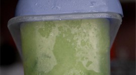 Cucumber Ice Cream Wallpaper For IPhone Free