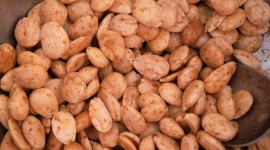 Paprika Nuts Wallpaper HQ