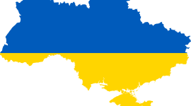 Ukrainian Flag Desktop Wallpaper