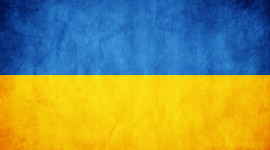 Ukrainian Flag Desktop Wallpaper For PC