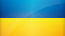 Ukrainian Flag Wallpaper