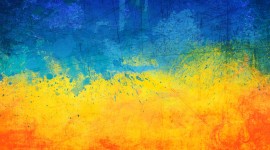 Ukrainian Flag Wallpaper For PC