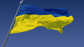 Ukrainian Flag Wallpaper HQ