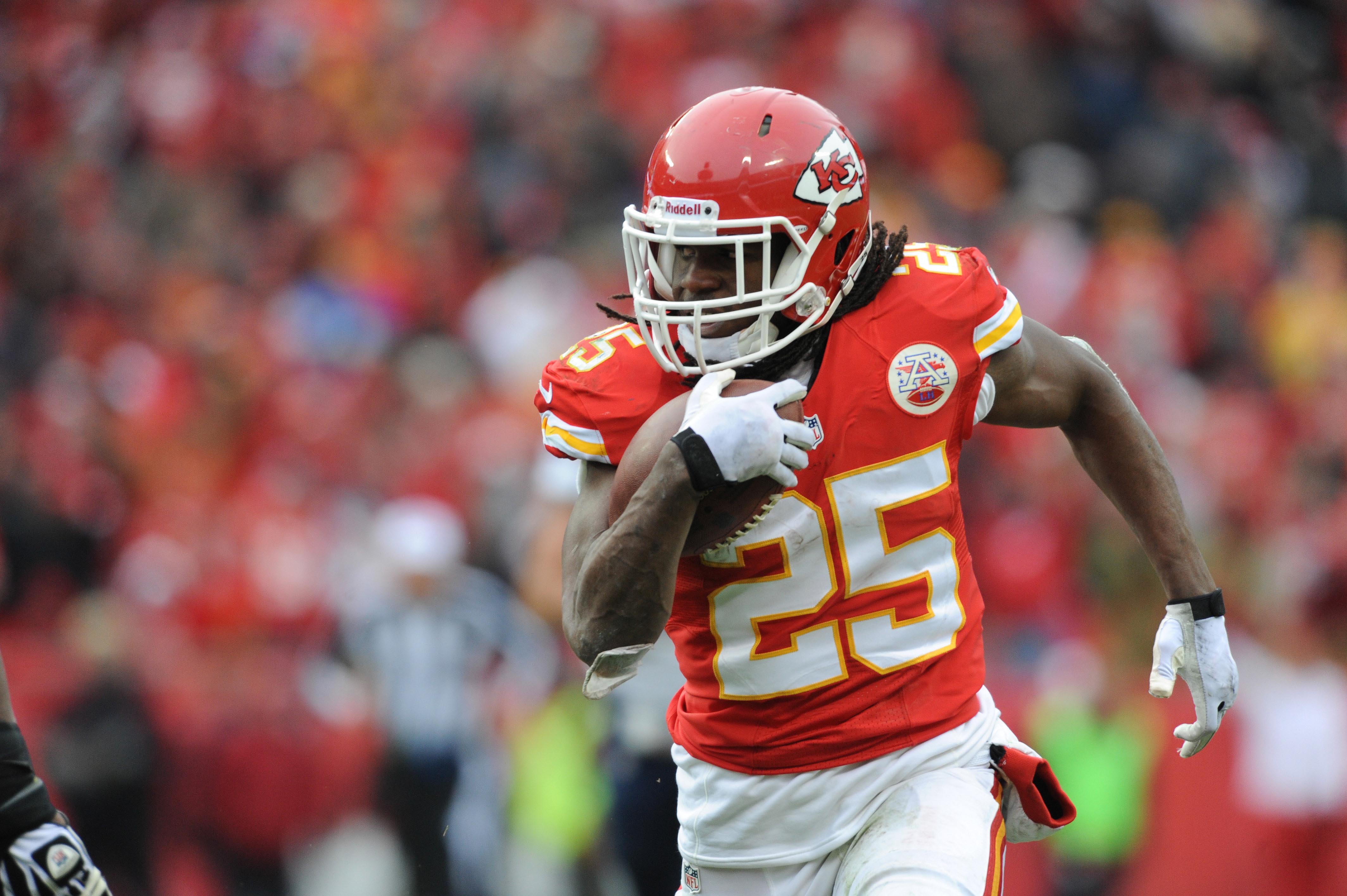 Jamaal Charles Wallpapers High Quality | Download Free