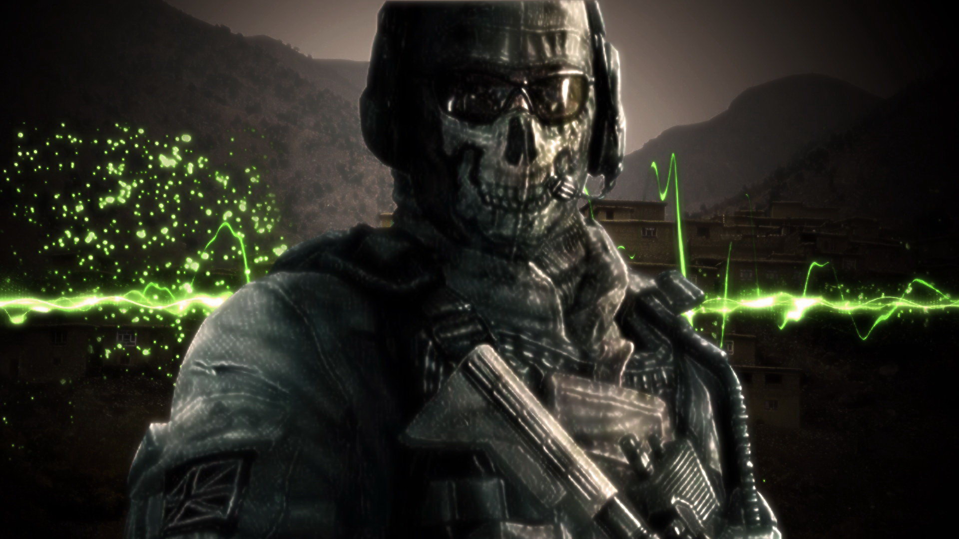 download ghost call of duty mw2