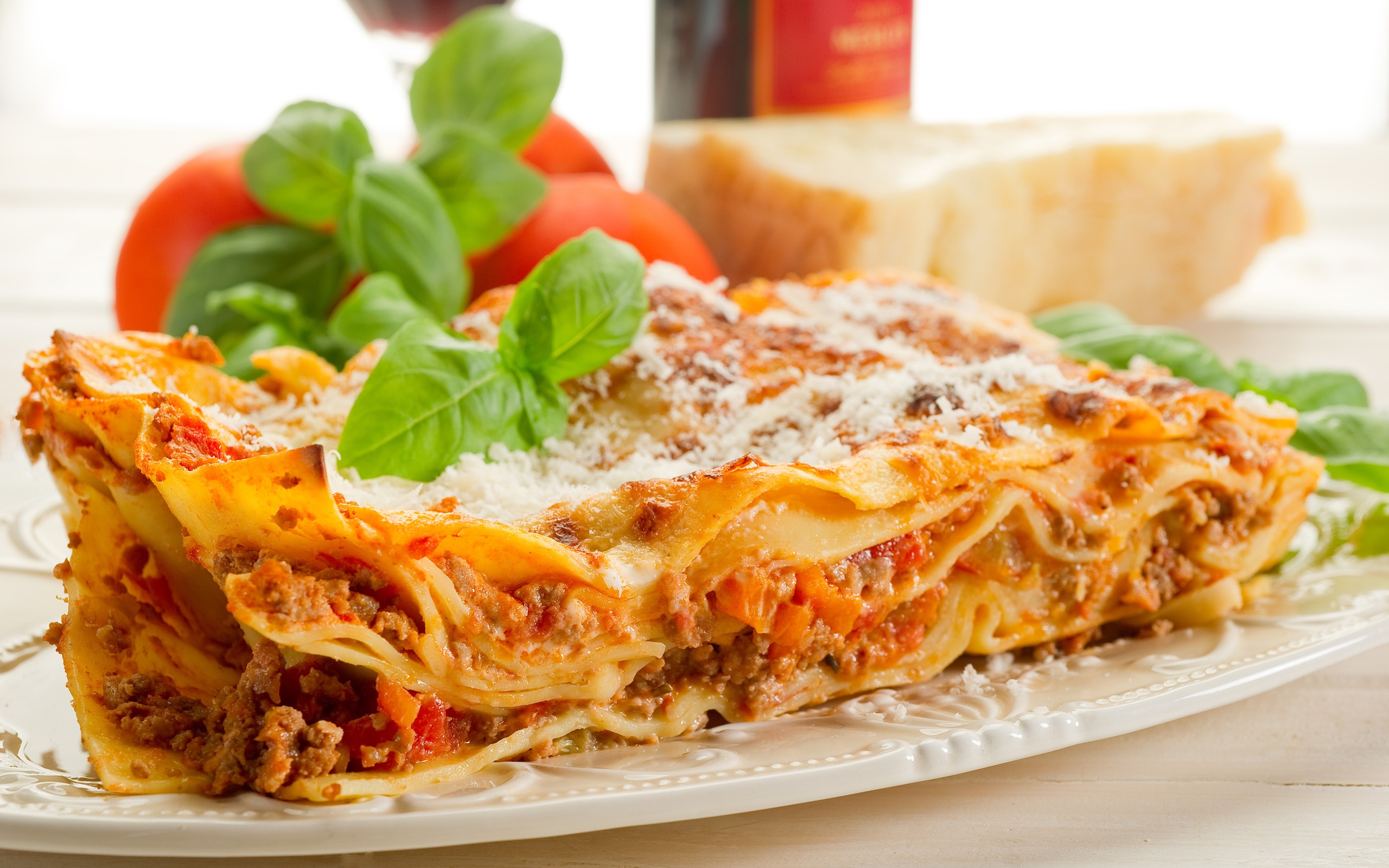 Рецепты итальянской домашней кухни