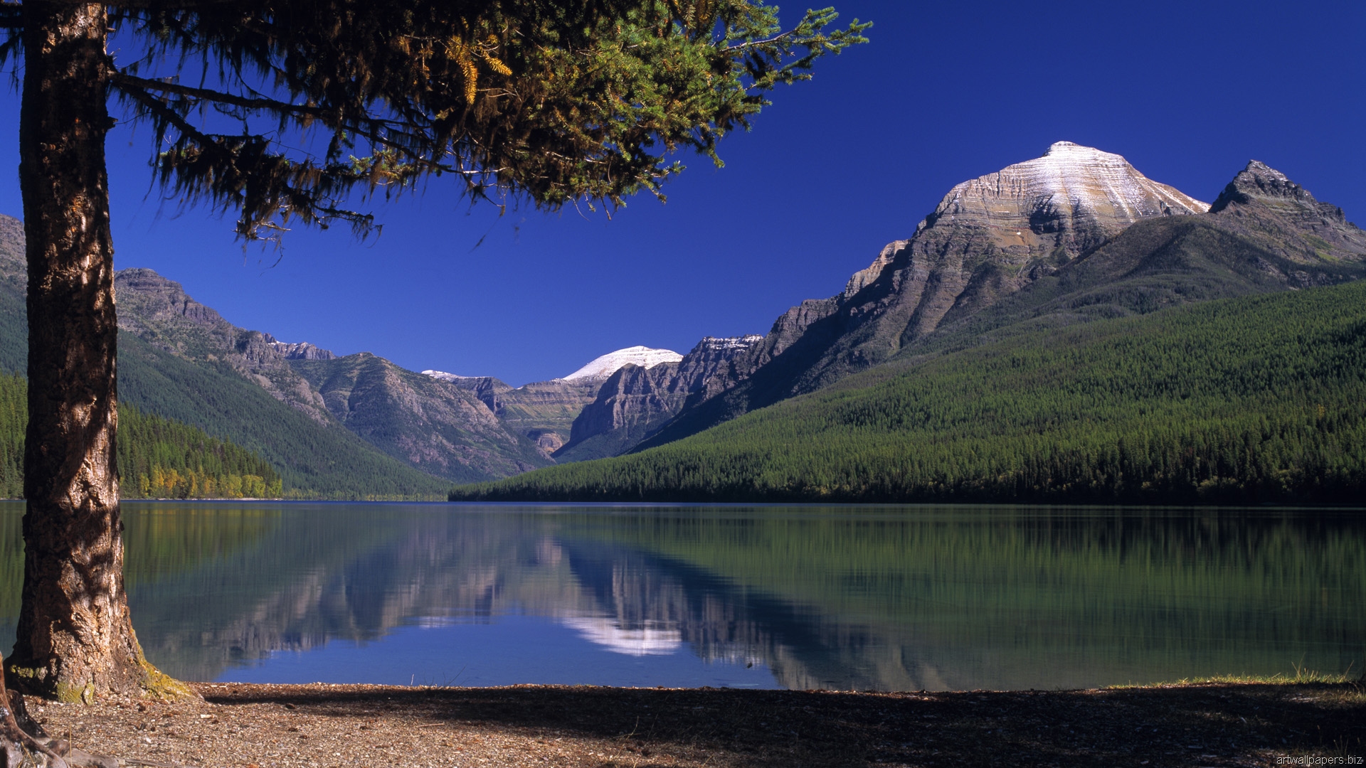 Glacier National Park Wallpapers High Quality | Download Free