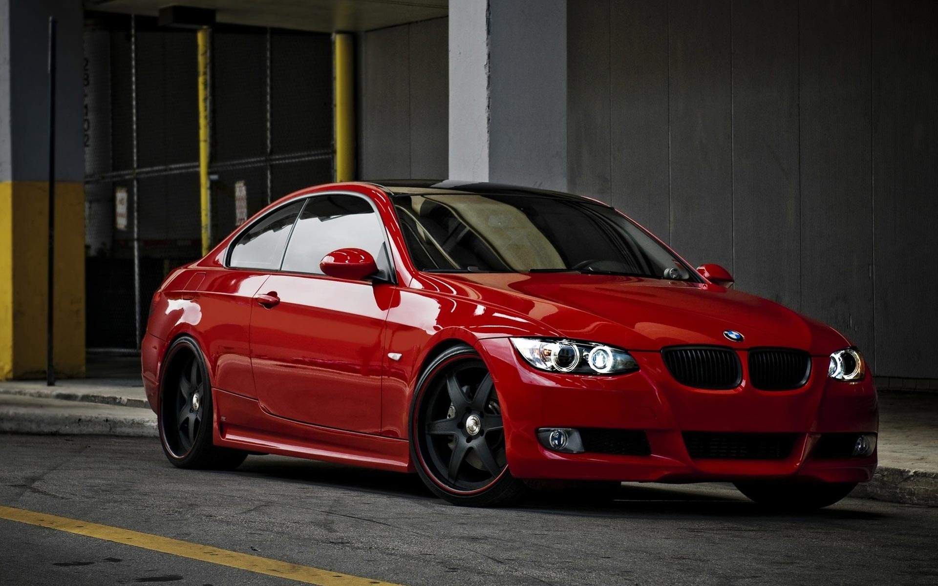 Bmw 335I Wallpapers High Quality | Download Free