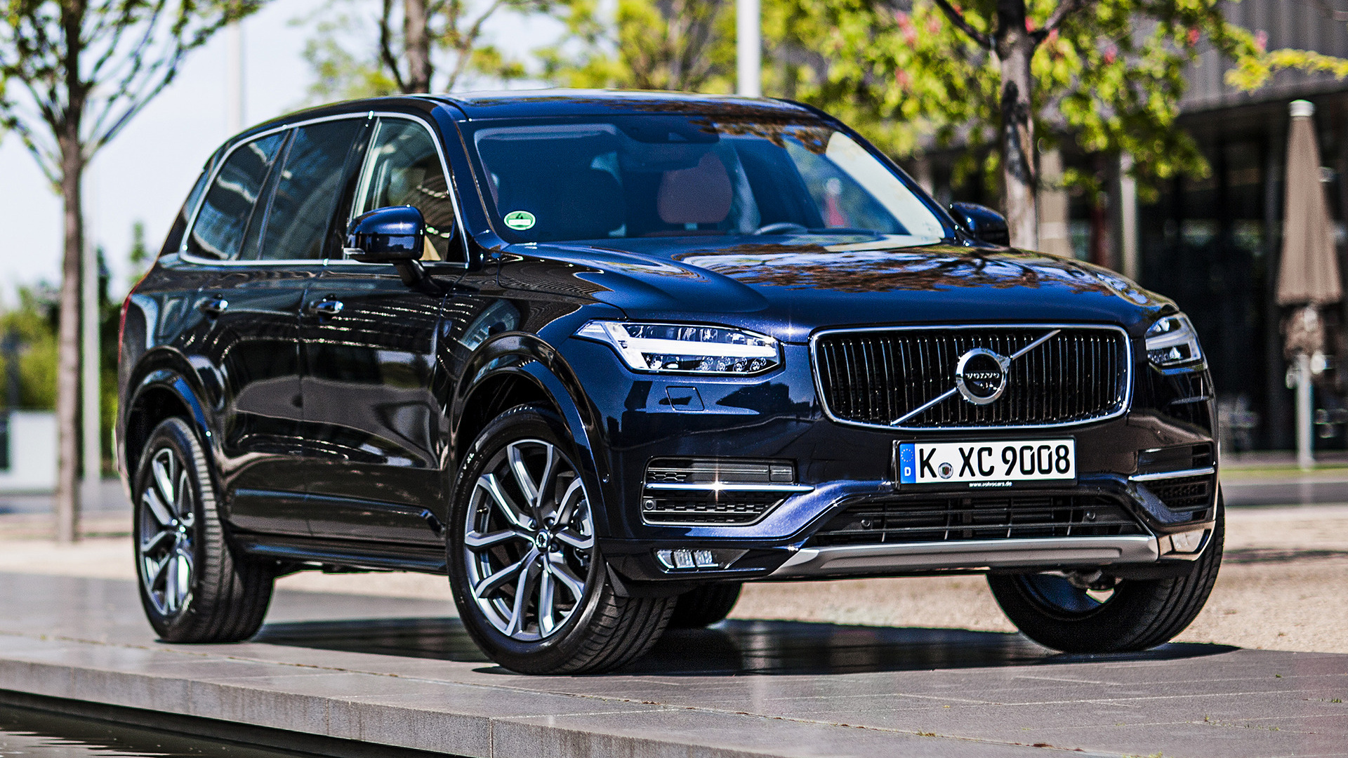 Volvo Xc90 Wallpapers High Quality | Download Free
