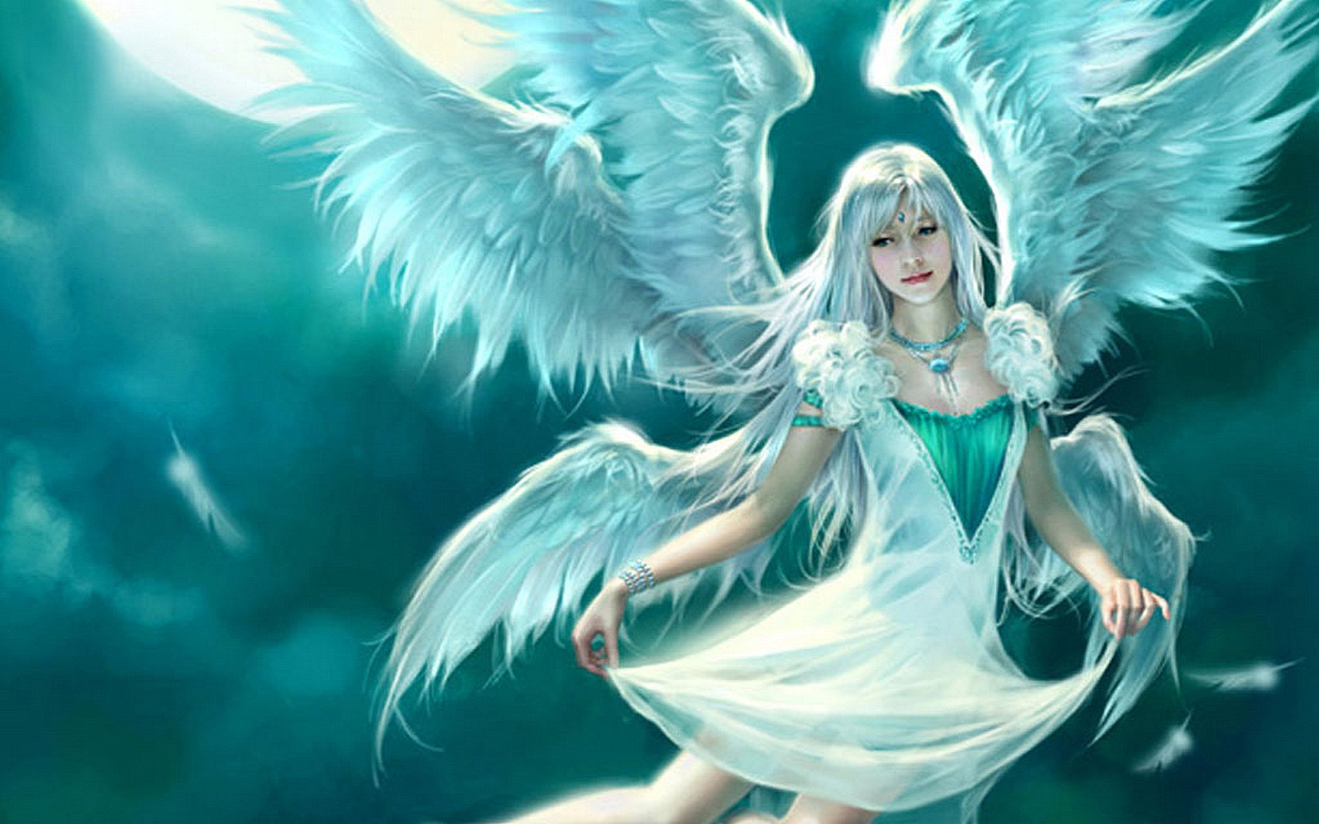 Angel Wallpapers High Quality | Download Free