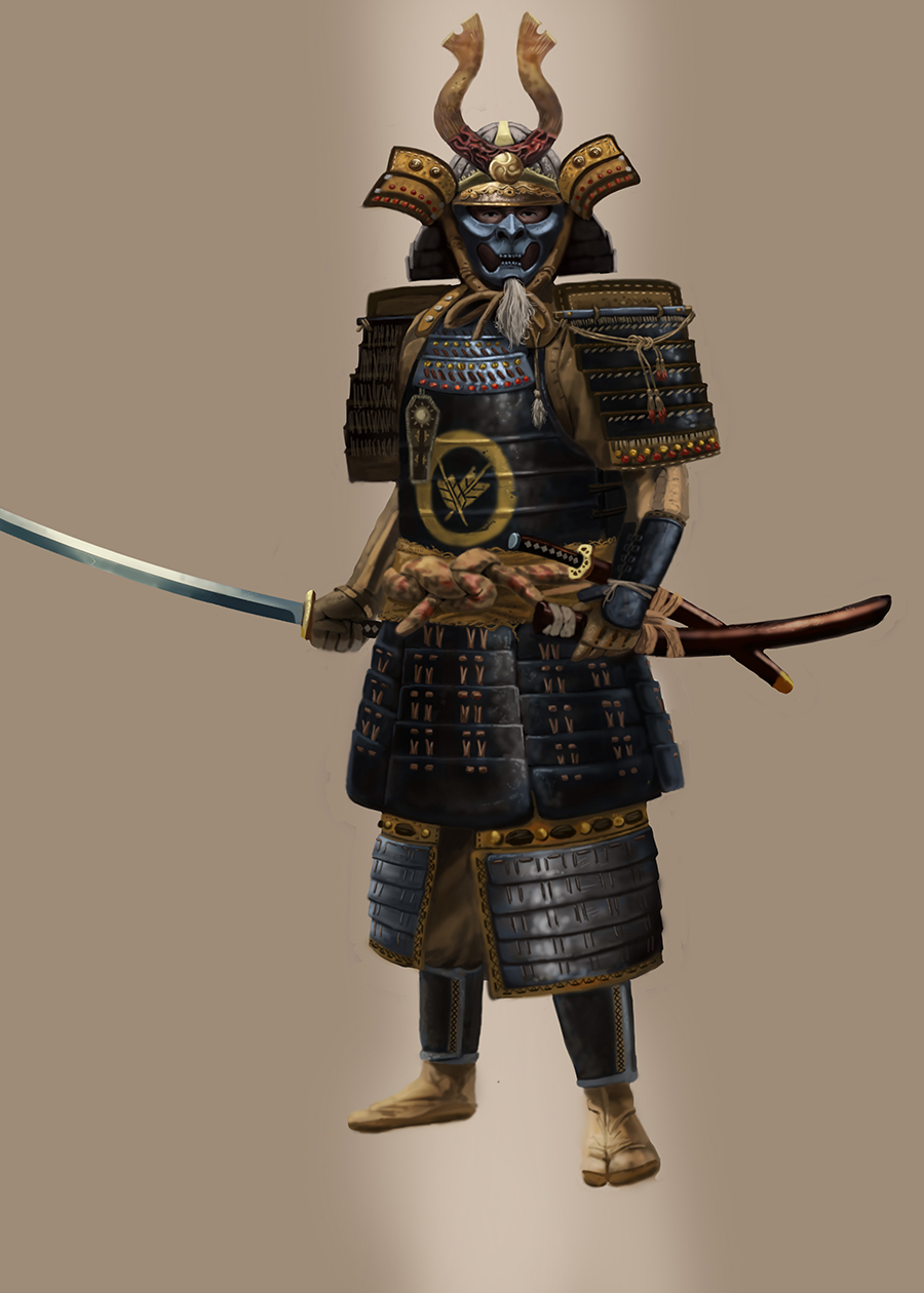 Samurai Wallpapers High Quality