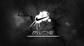 Just Do It Wallpapers High Quality | Download Free