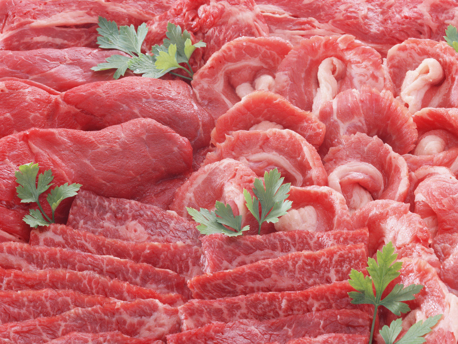 Red meat. Мясо. Свежее мясо. Мясные продукты. Много мяса.