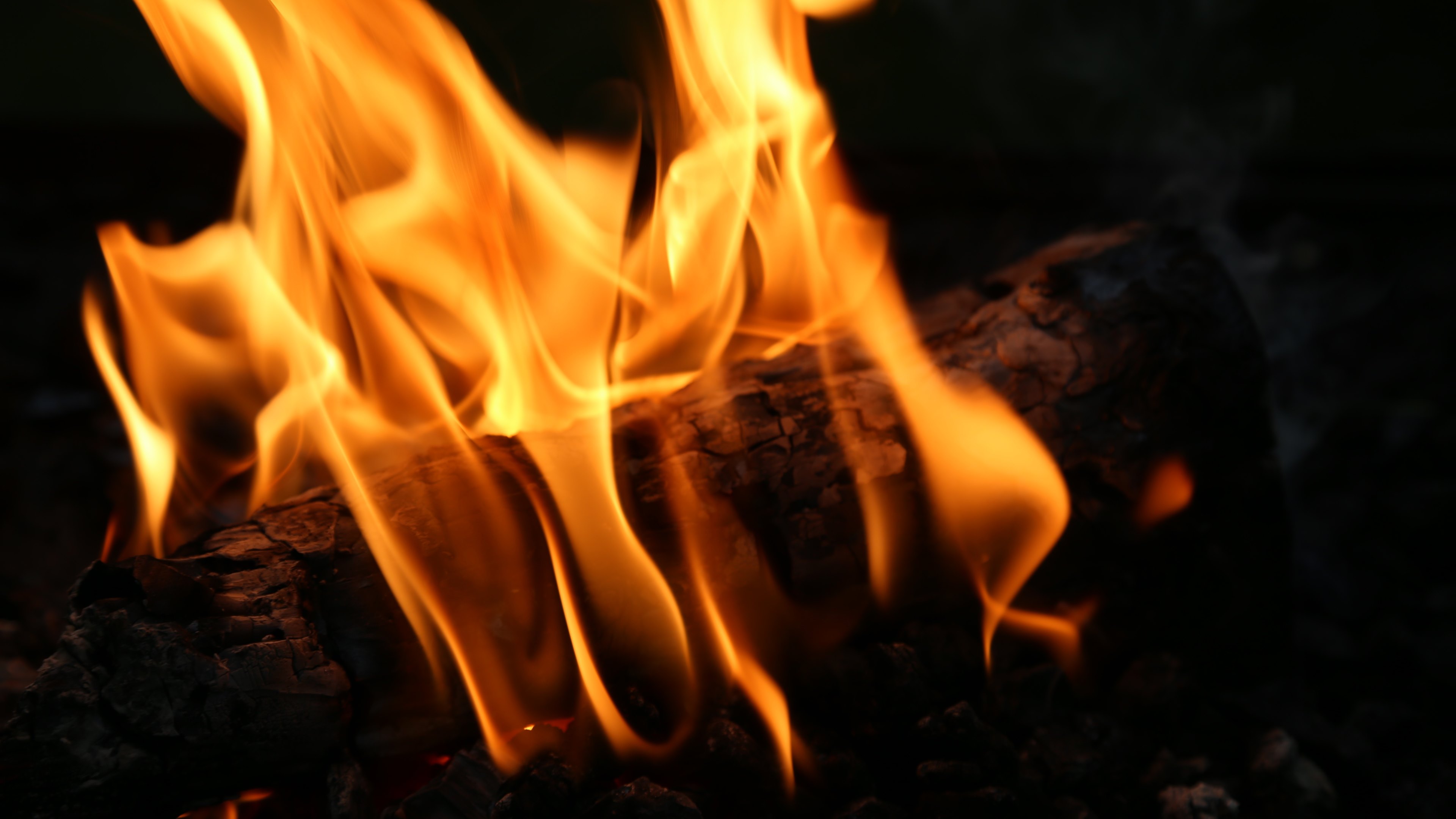 4K Fire Wallpapers High Quality | Download Free