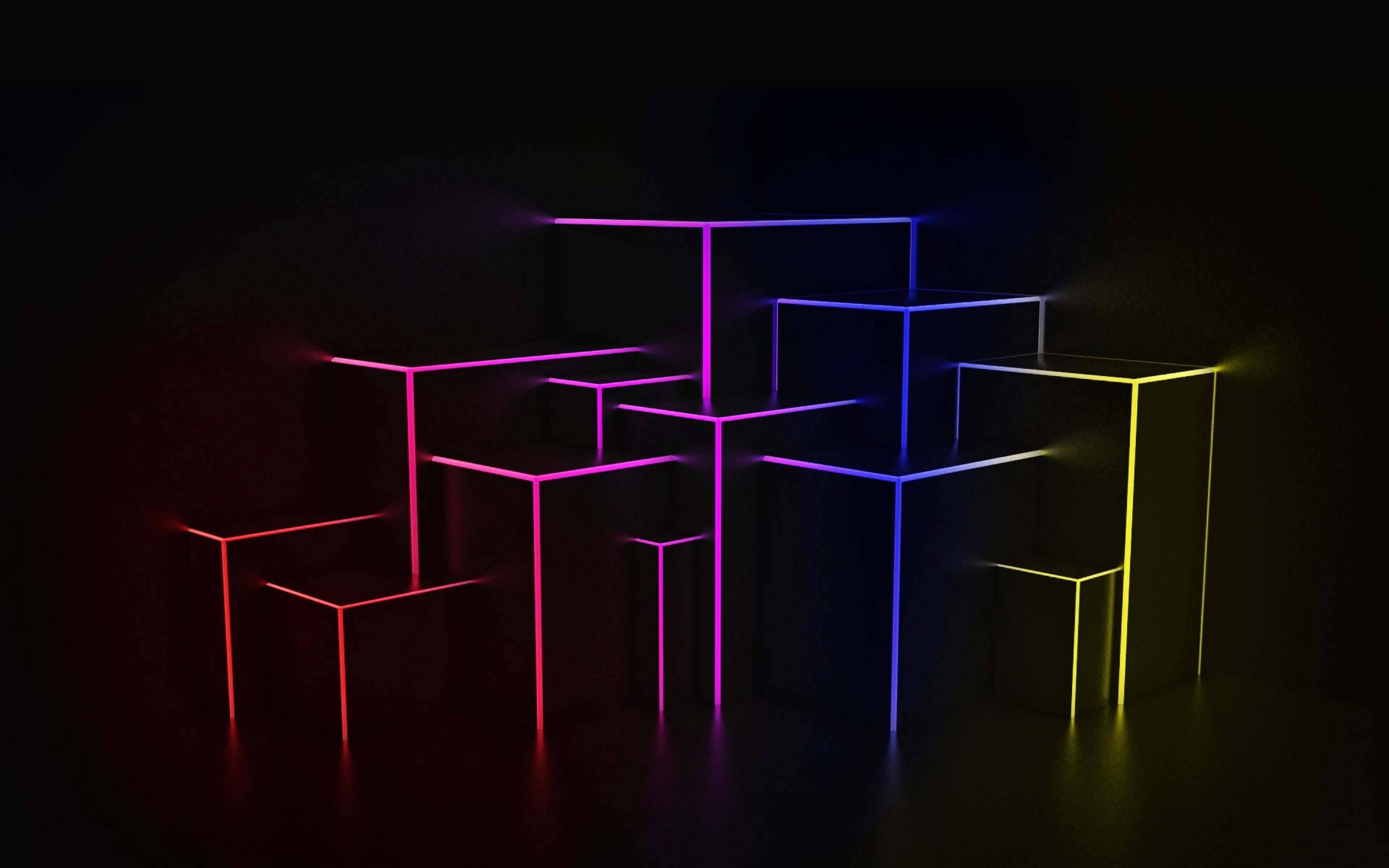 4K Neon Wallpapers High Quality | Download Free