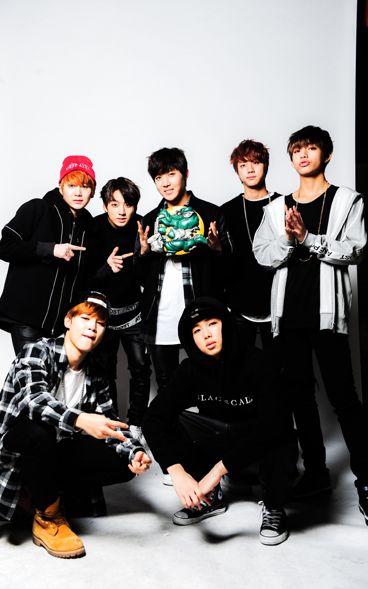 BTS Wallpapers High Quality | Download Free