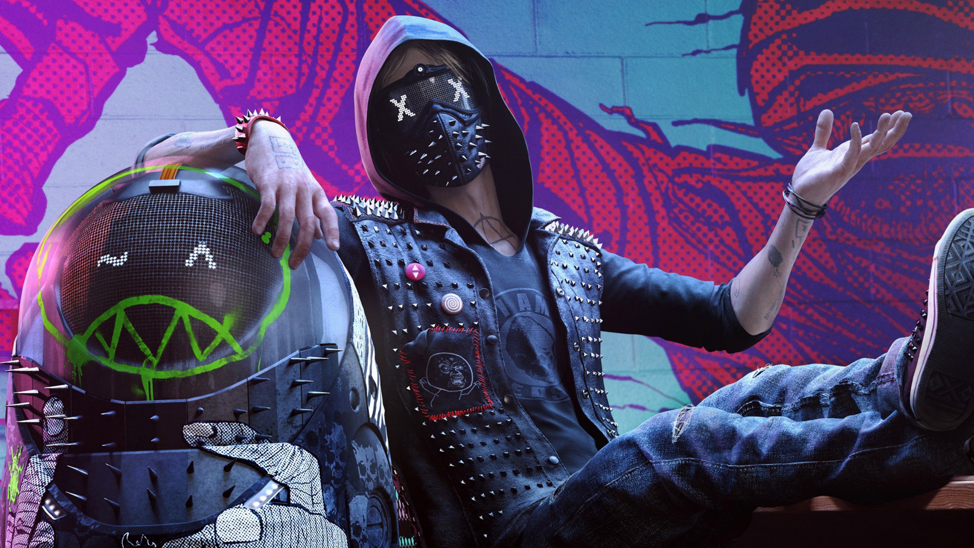 watch dogs 2 download for xbox one