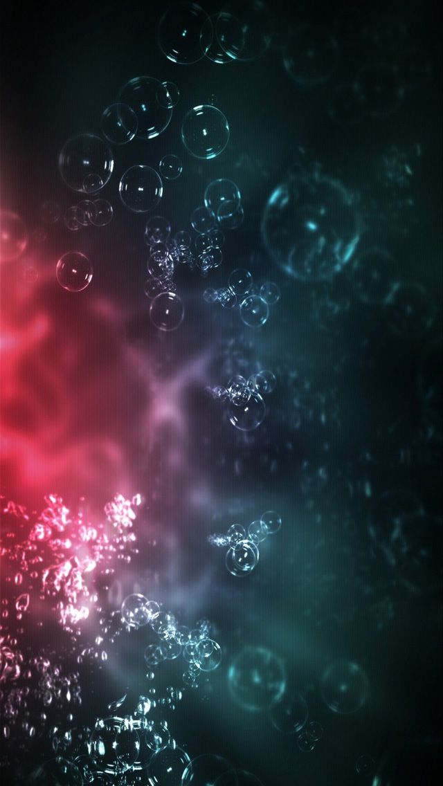 4k Bubbles Wallpapers High Quality | Download Free