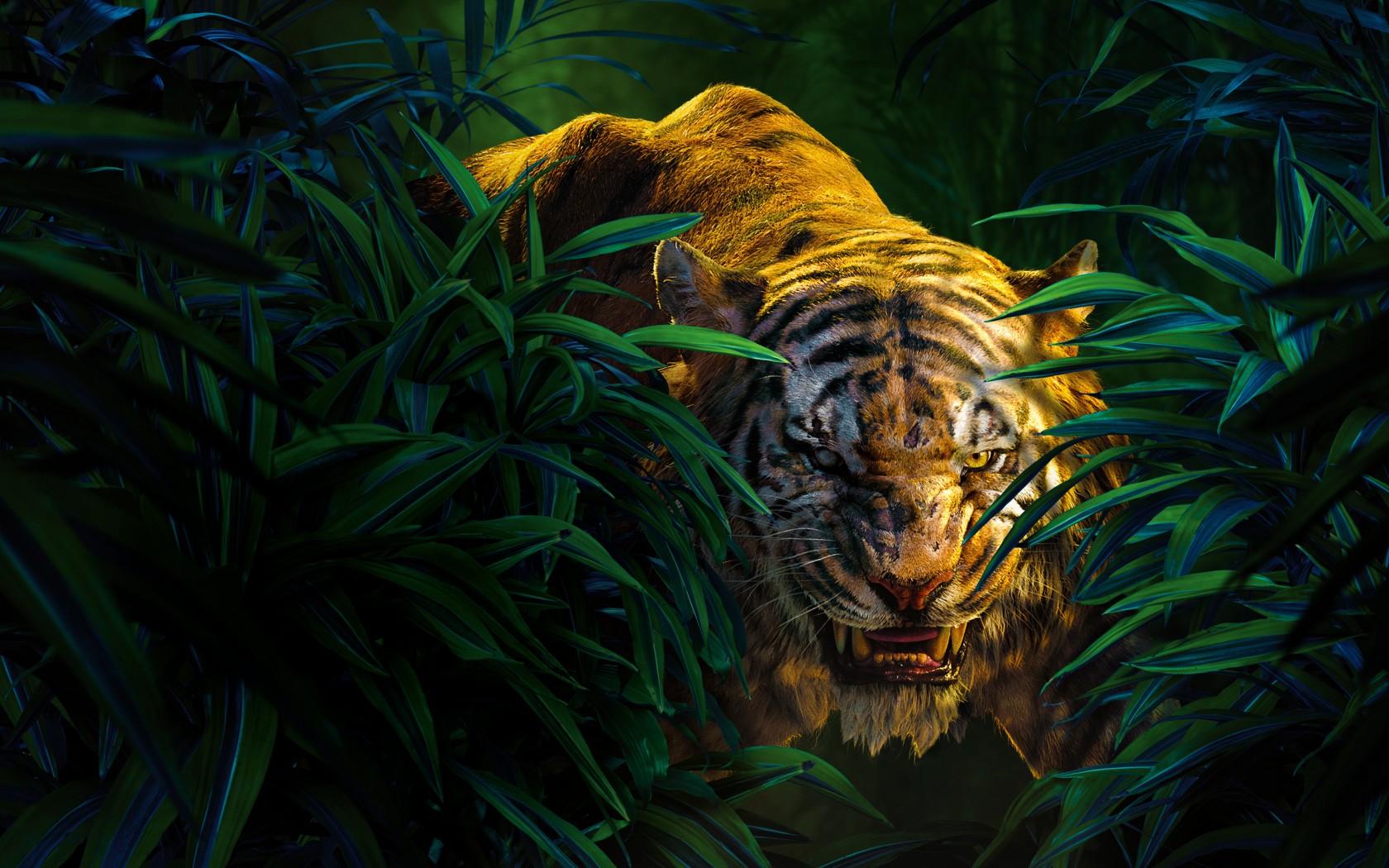 The Jungle Book Wallpapers High Quality | Download Free