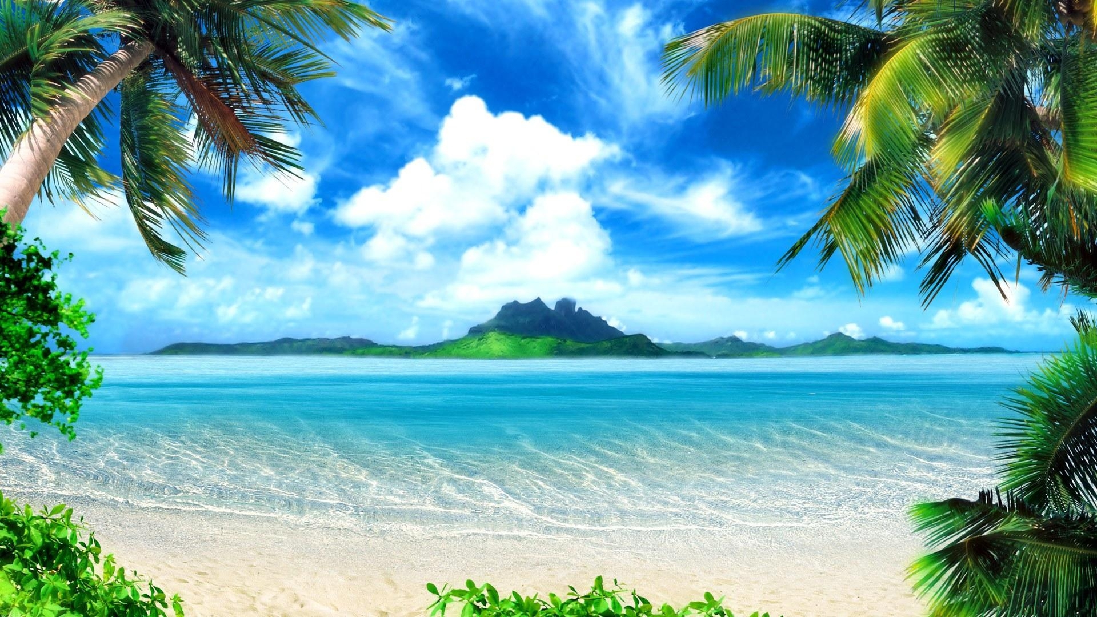 10 Greatest 4k desktop wallpaper beach You Can Download It For Free ...