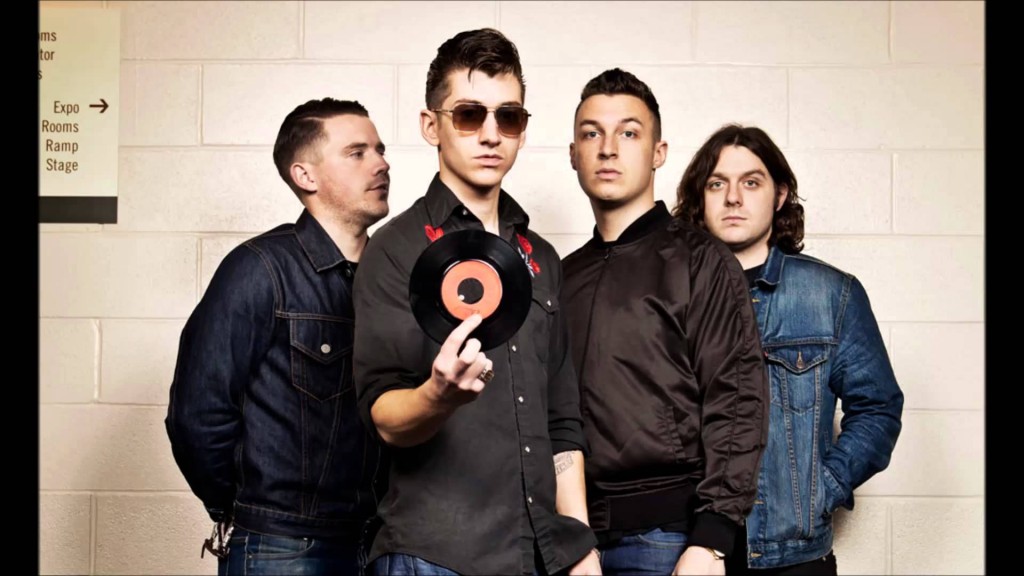 Arctic Monkeys Wallpapers High Quality | Download Free