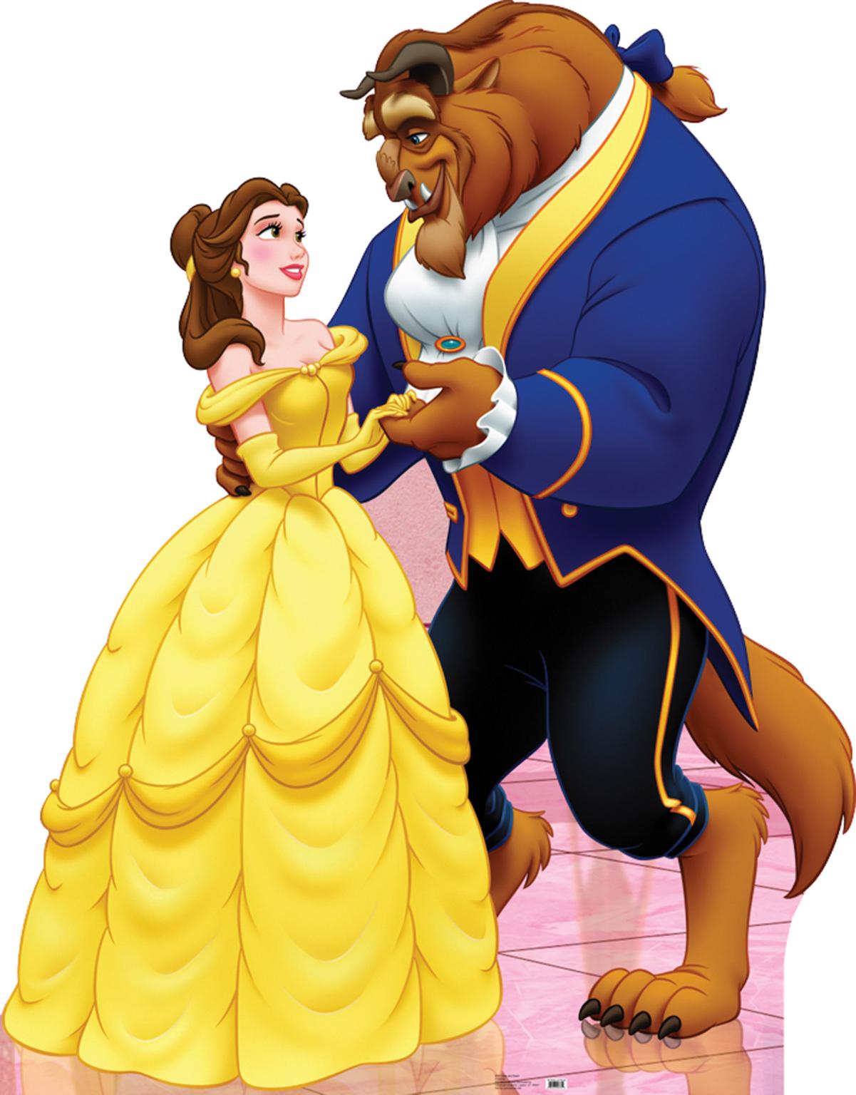 Beauty and the Beast Wallpapers High Quality | Download Free