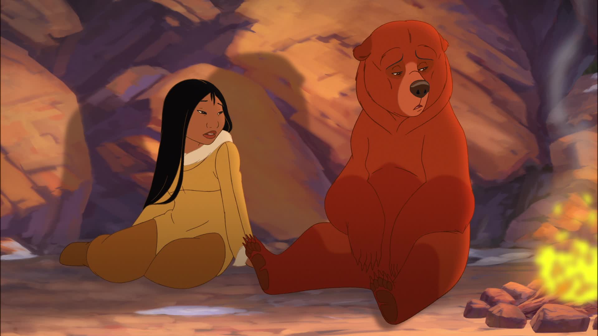 Brother Bear wallpapers.