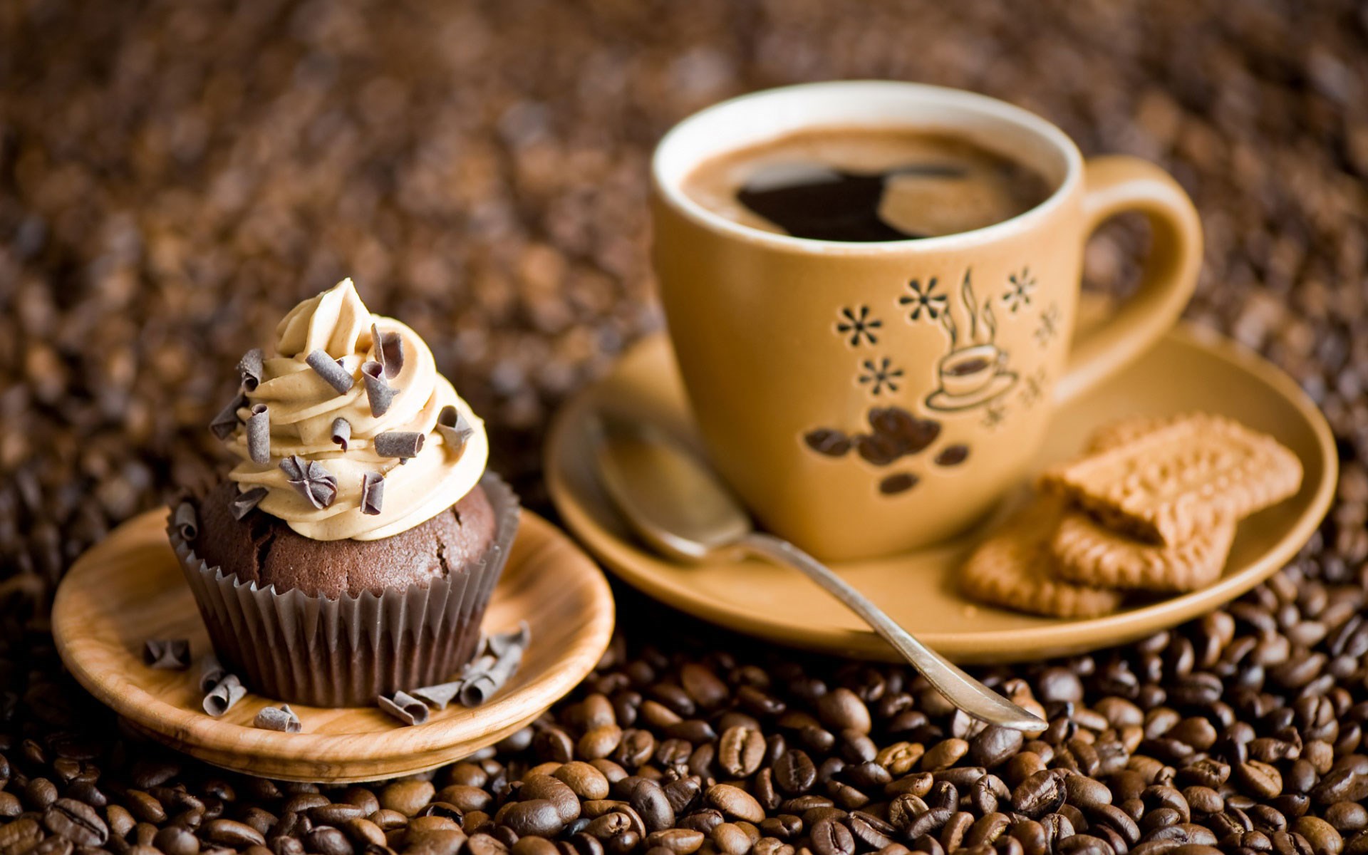 Coffee Wallpapers High Quality Download Free