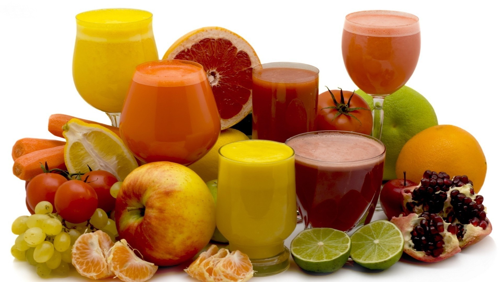 Fruit Juice Wallpapers High Quality | Download Free