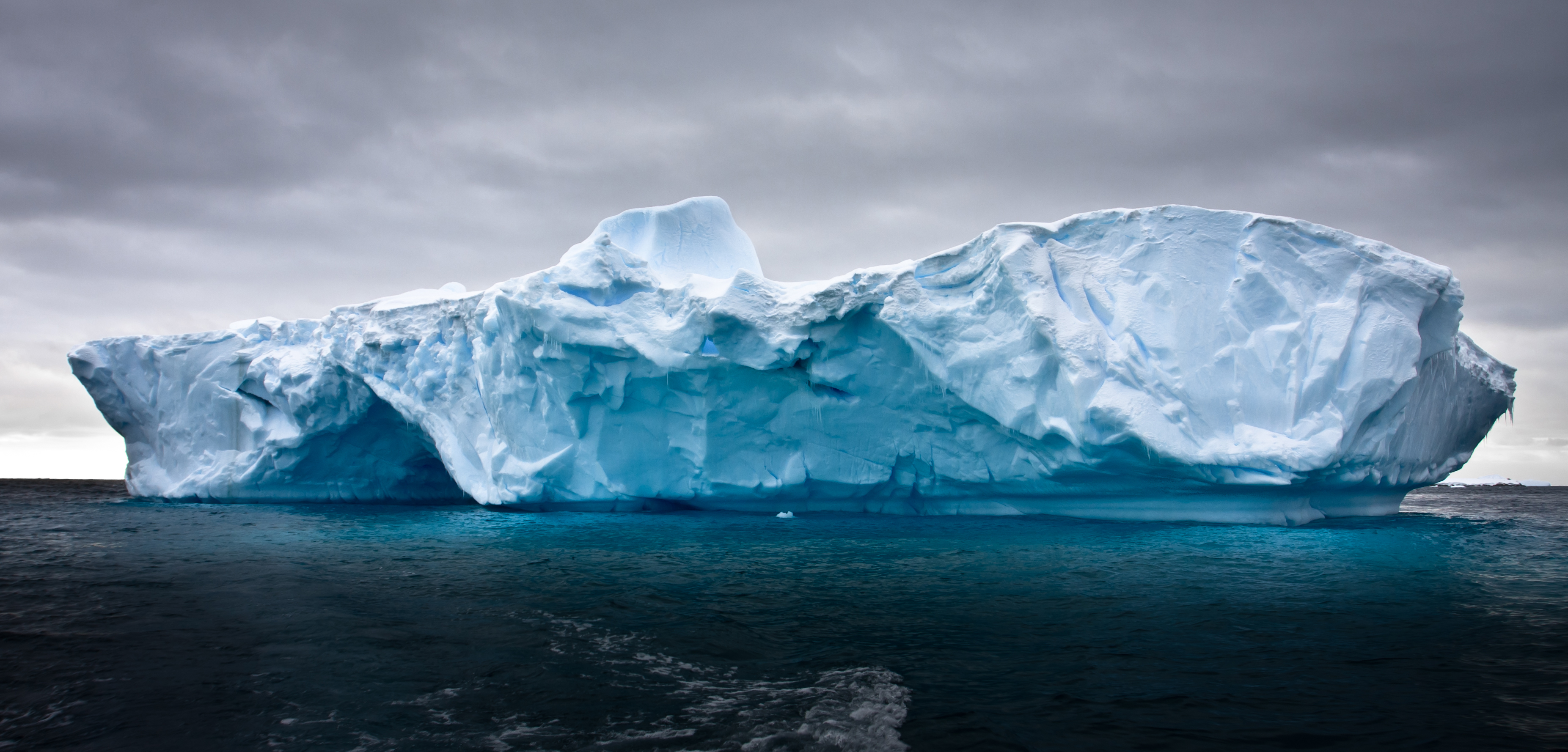 Iceberg Desktop Wallpaper Free