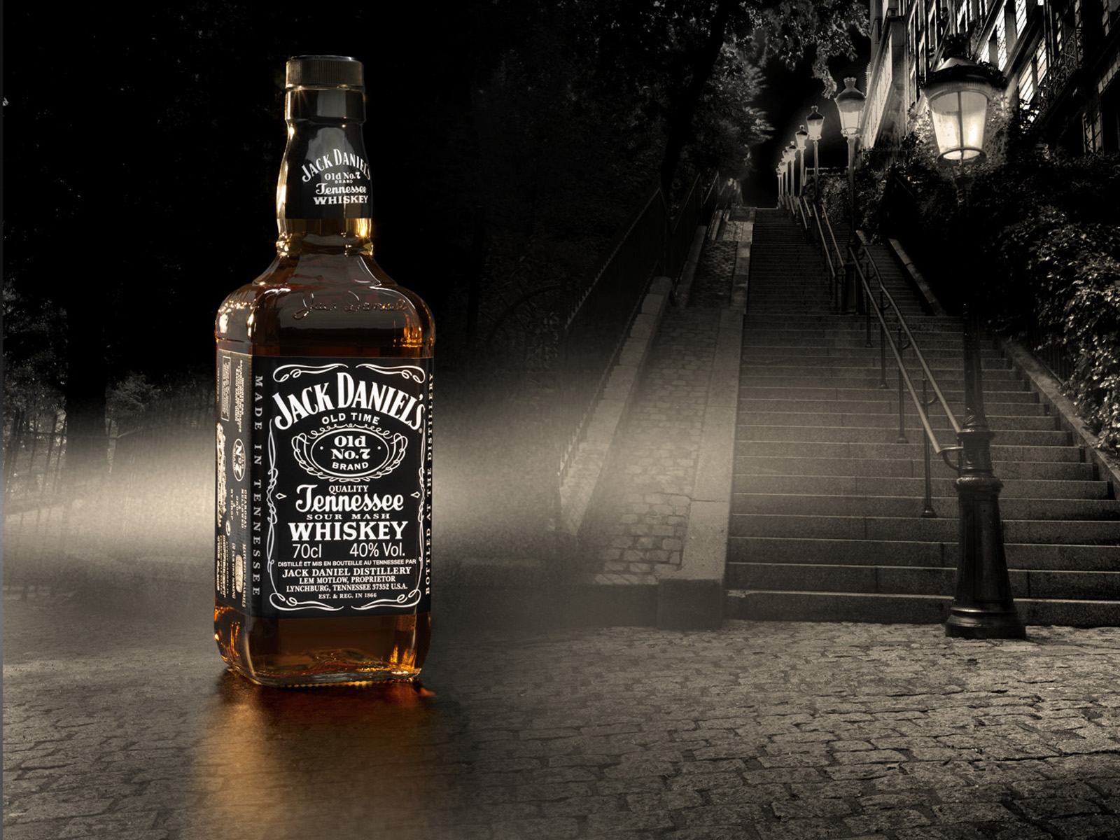 Jack Daniel's Wallpapers High Quality | Download Free