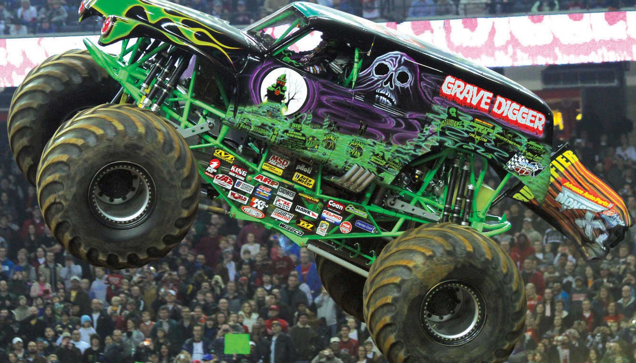  Monster  Jam  Wallpapers  High Quality Download Free
