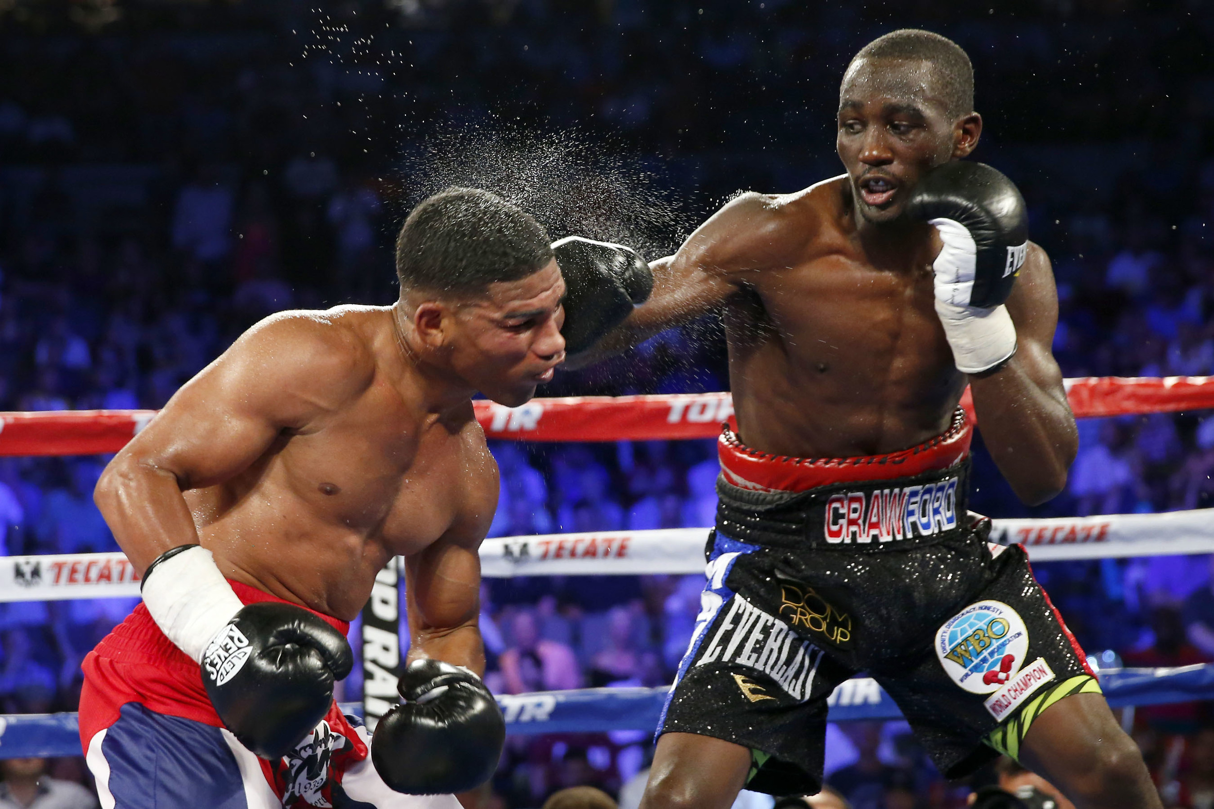 Terence Crawford Wallpapers High Quality | Download Free