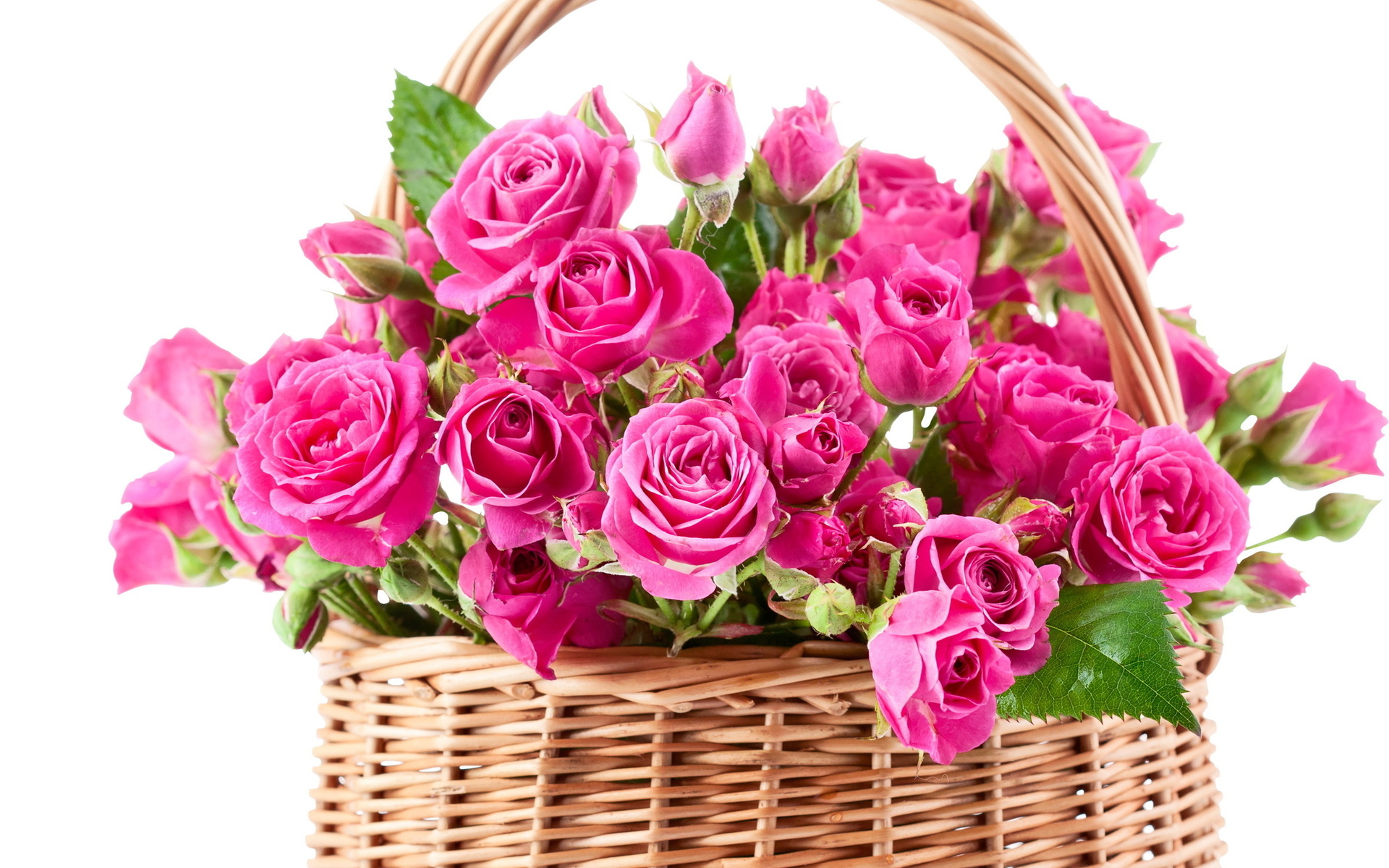 Bouquet Of Flowers Wallpapers High Quality | Download Free