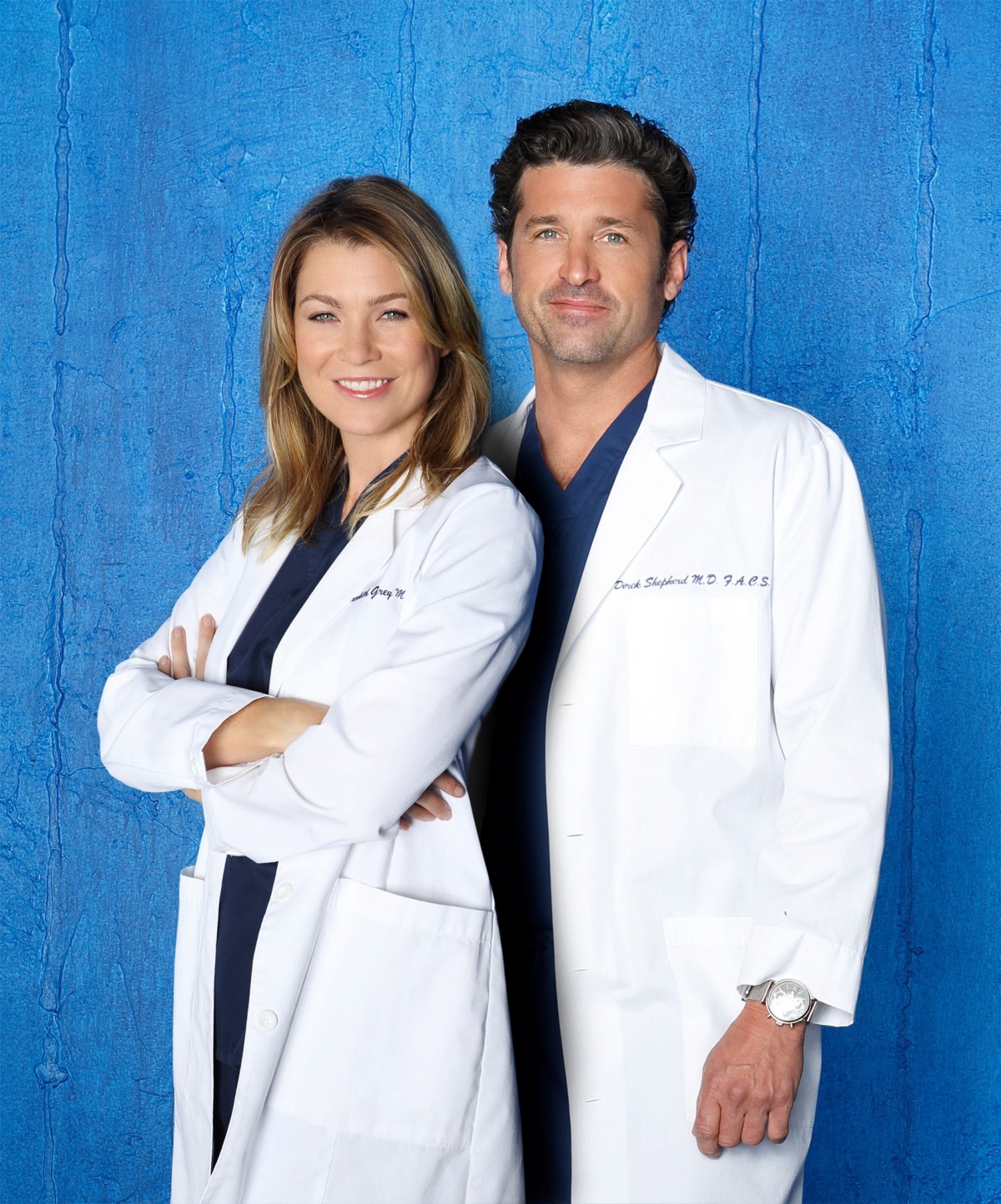 Grey's Anatomy Wallpapers High Quality | Download Free