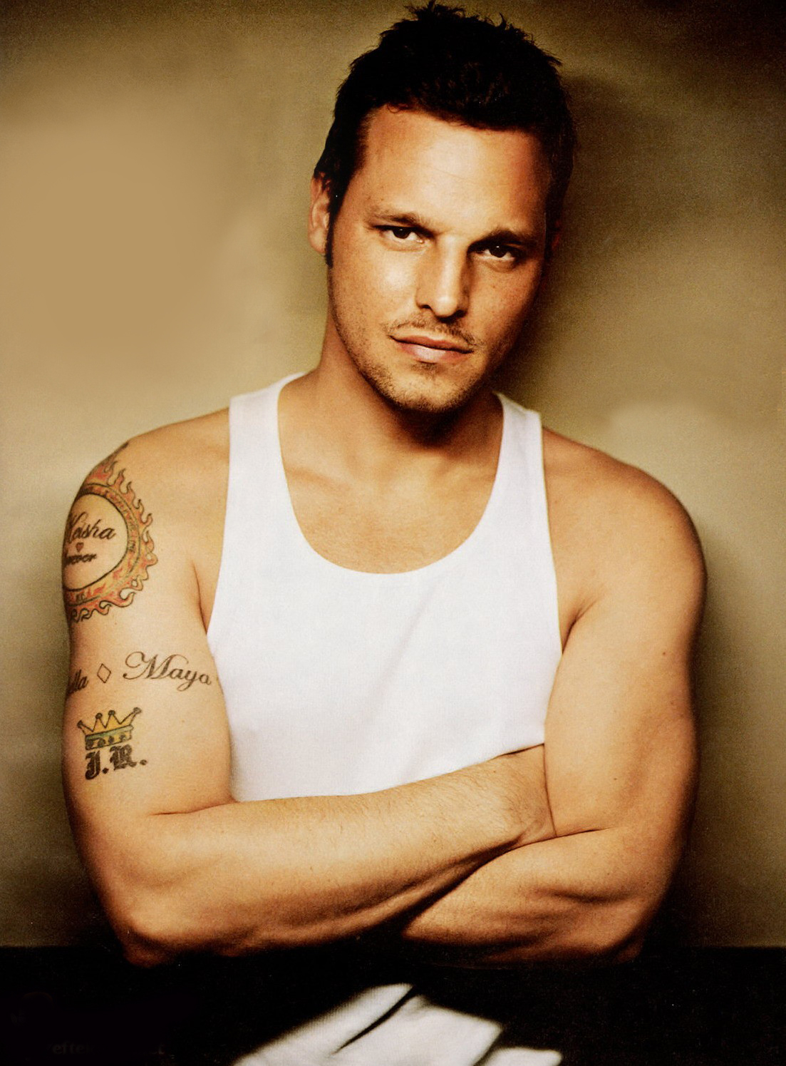 Justin Chambers wallpapers.