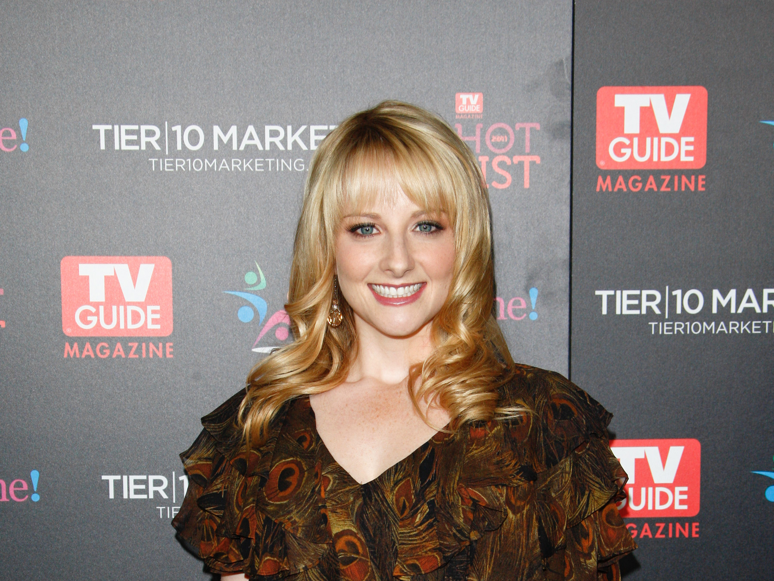 Melissa Rauch Wallpapers High Quality | Download Free
