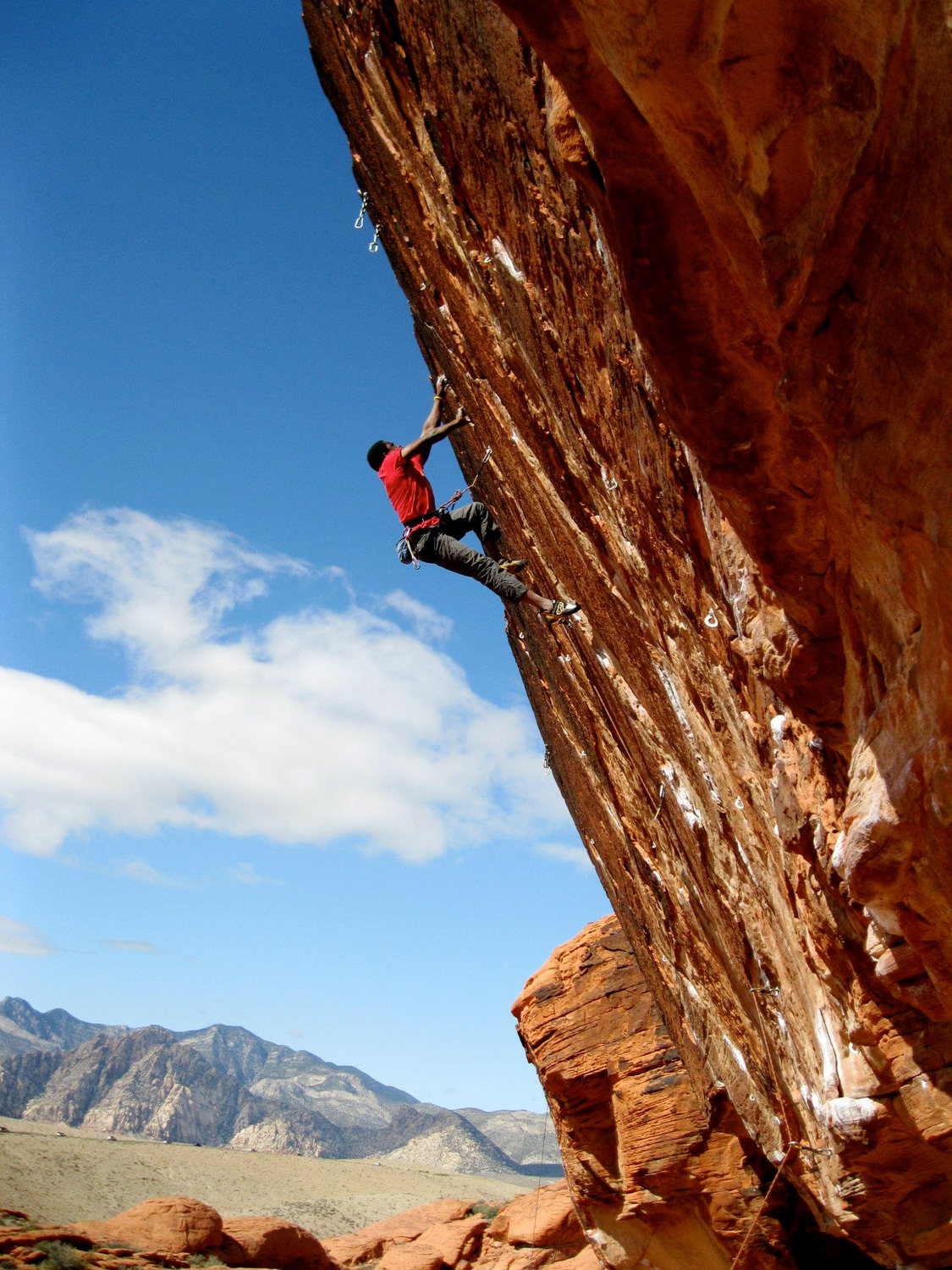 Rock Climbing Wallpapers High Quality | Download Free