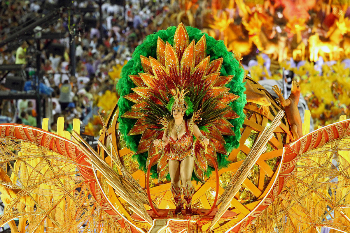 Rio carnival