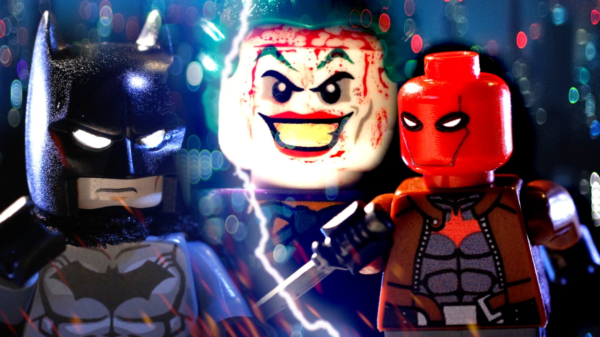 The LEGO Batman Wallpapers High Quality | Download Free