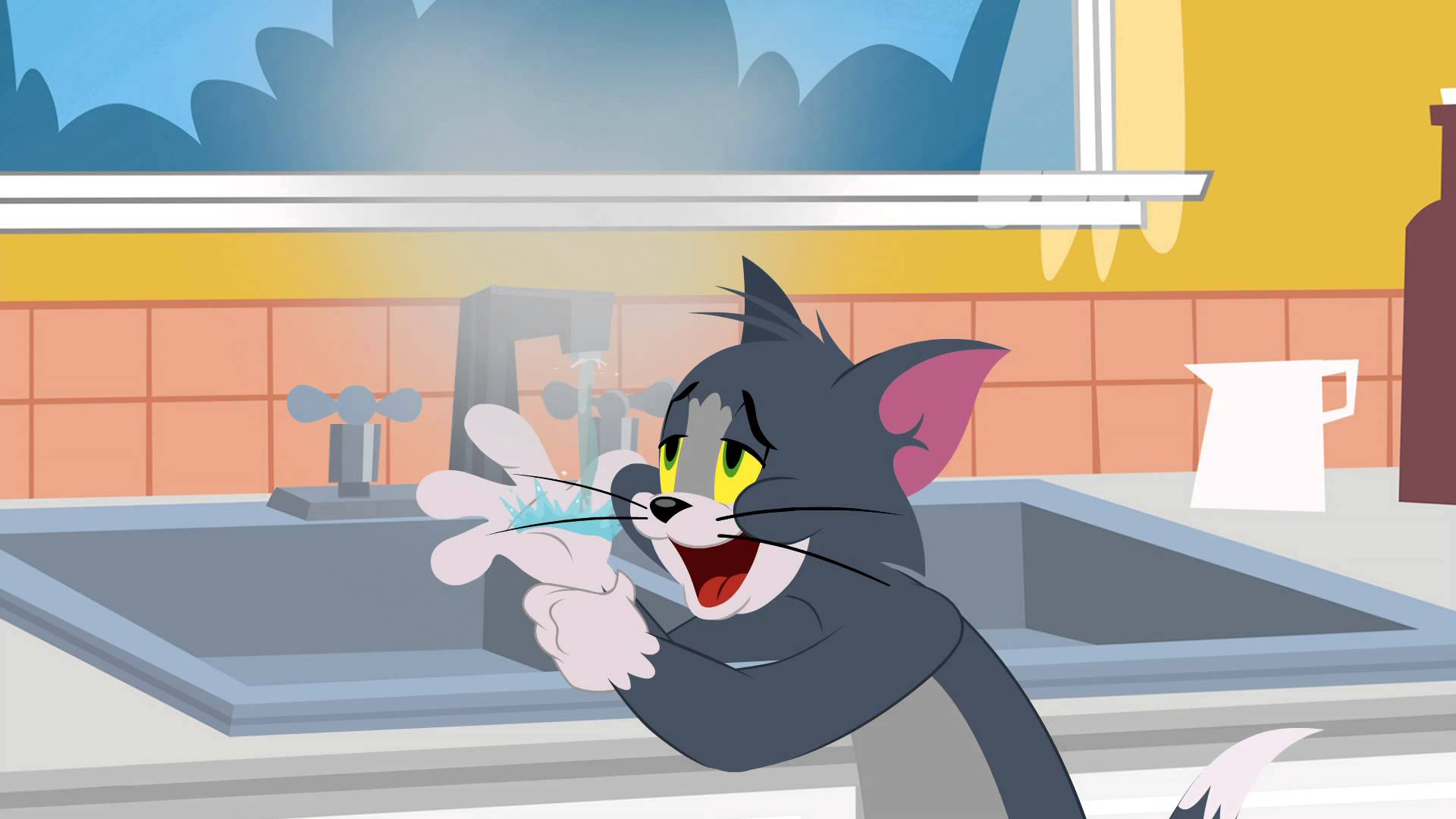 Приключения кот том. Приключения Тома и Джерри 2008. Том и Джерри 2022. Шоу Тома и Джерри. Tom and Jerry show 2014.