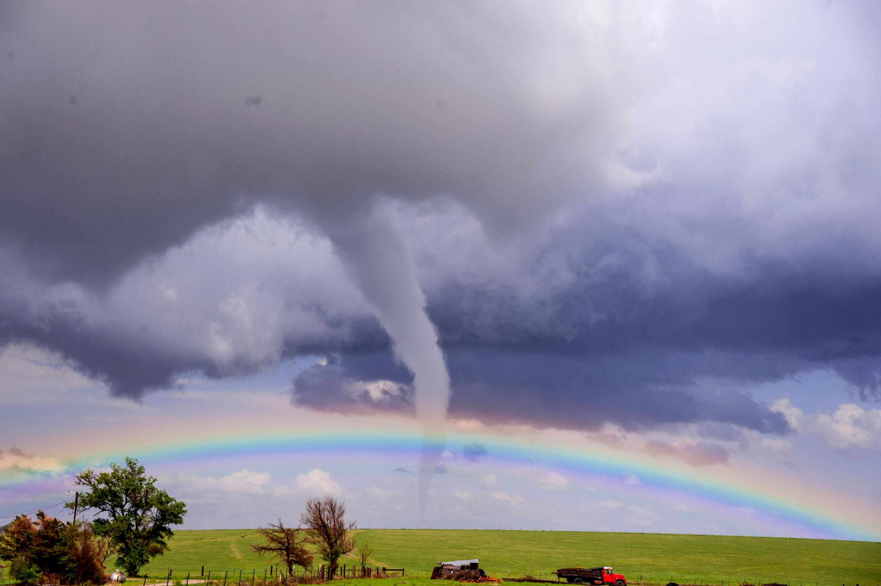 Tornado Wallpapers High Quality | Download Free