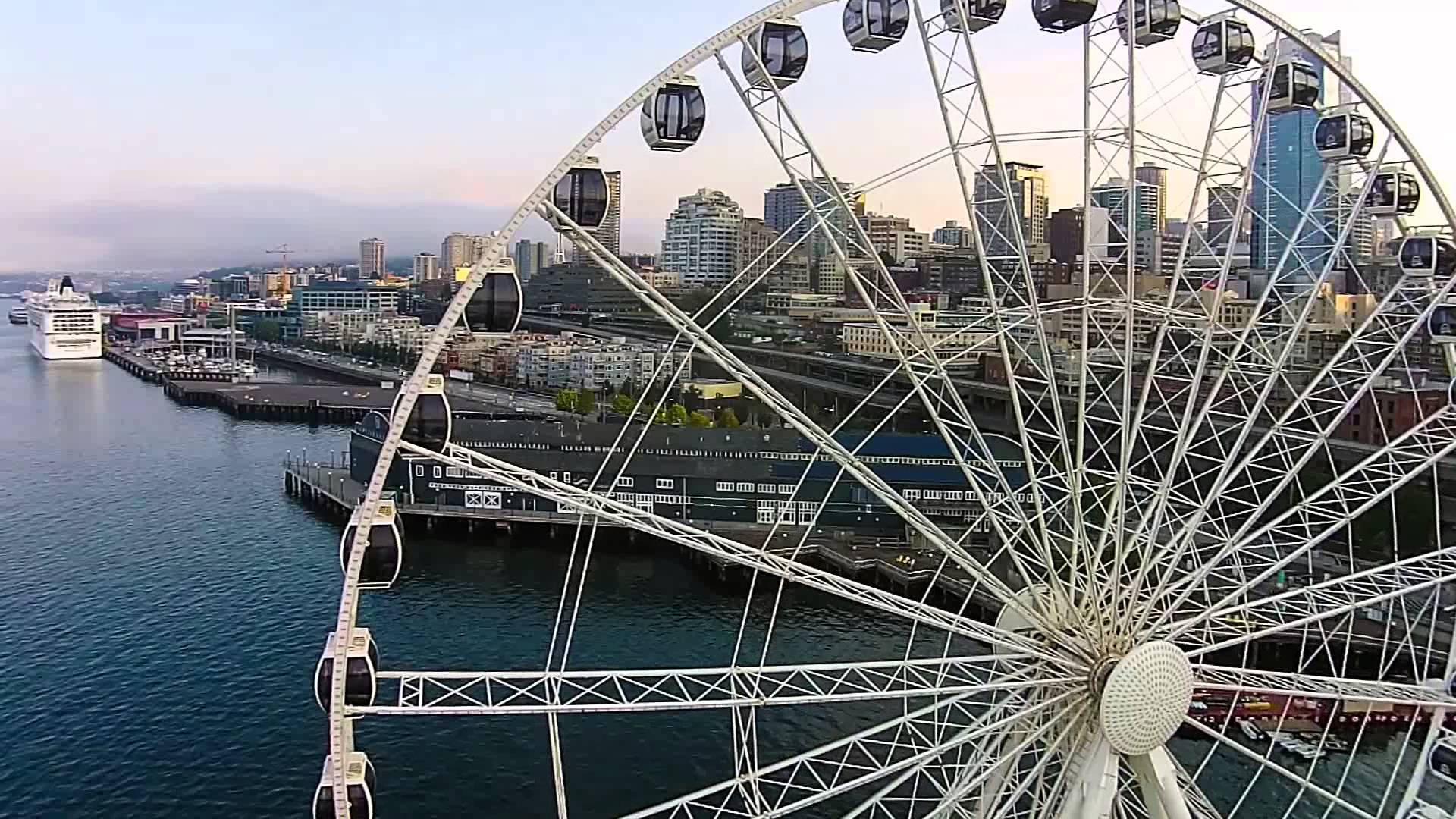 Ferris Wheel wallpapers.