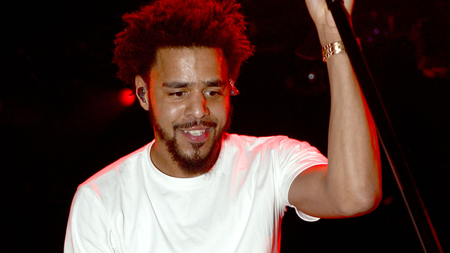 J Cole Wallpapers High Quality | Download Free