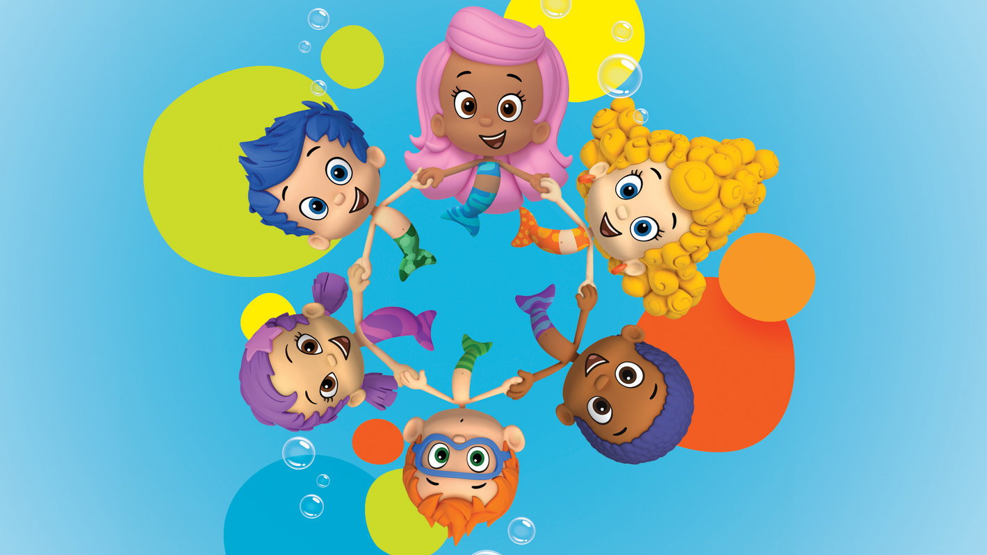 Bubble Guppies Wallpapers High Quality | Download Free