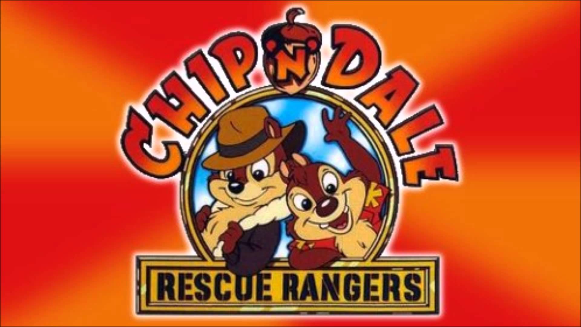 Chip N Dale Rescue Rangers Wallpapers High Quality Download Free