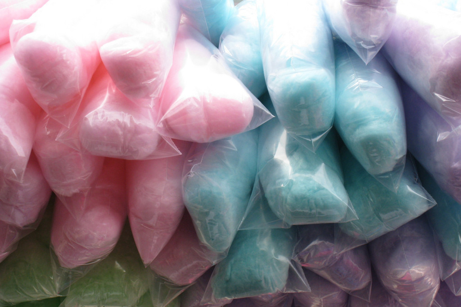 Cotton Candy Wallpapers High Quality | Download Free