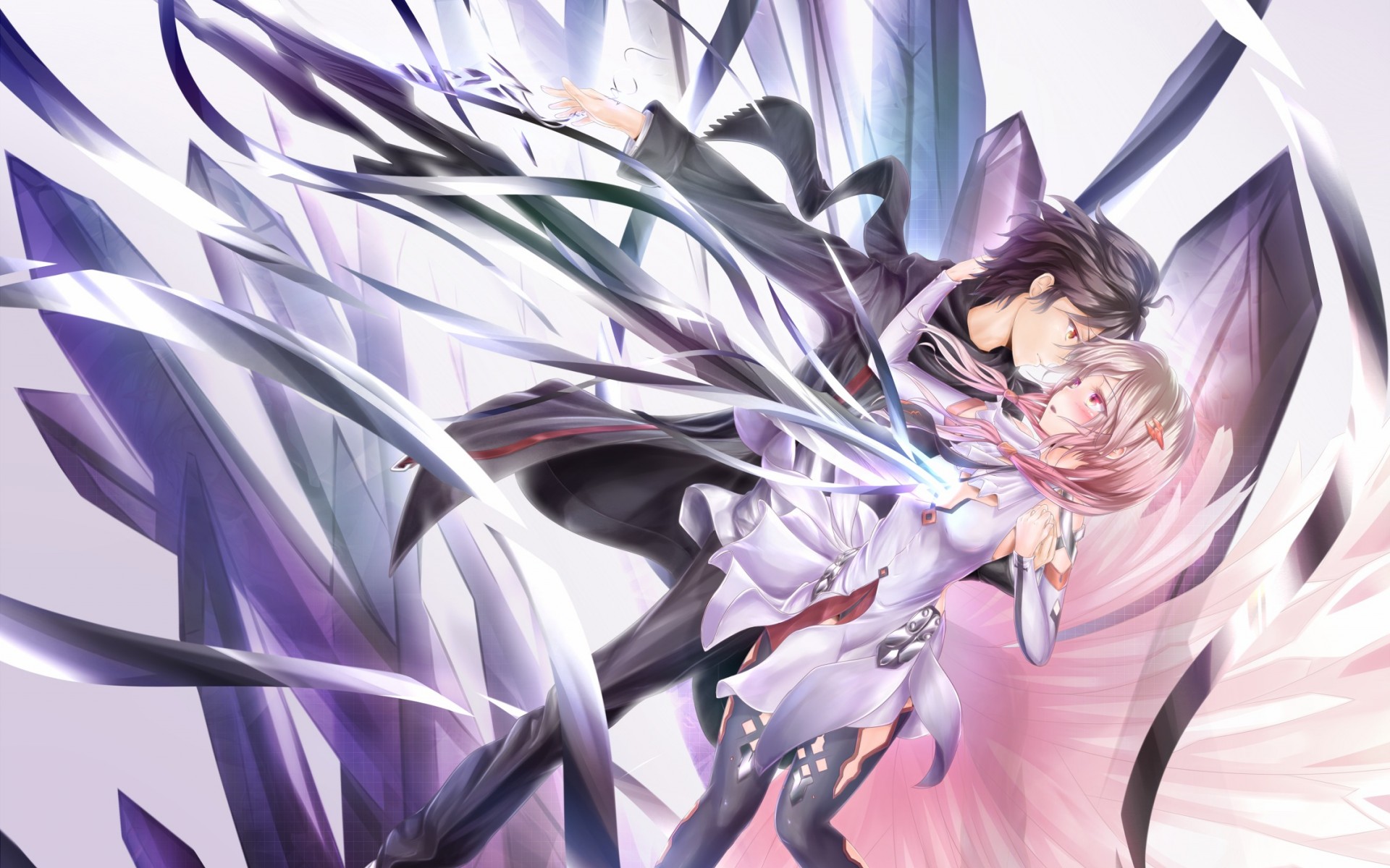 download free guilty crown funimation
