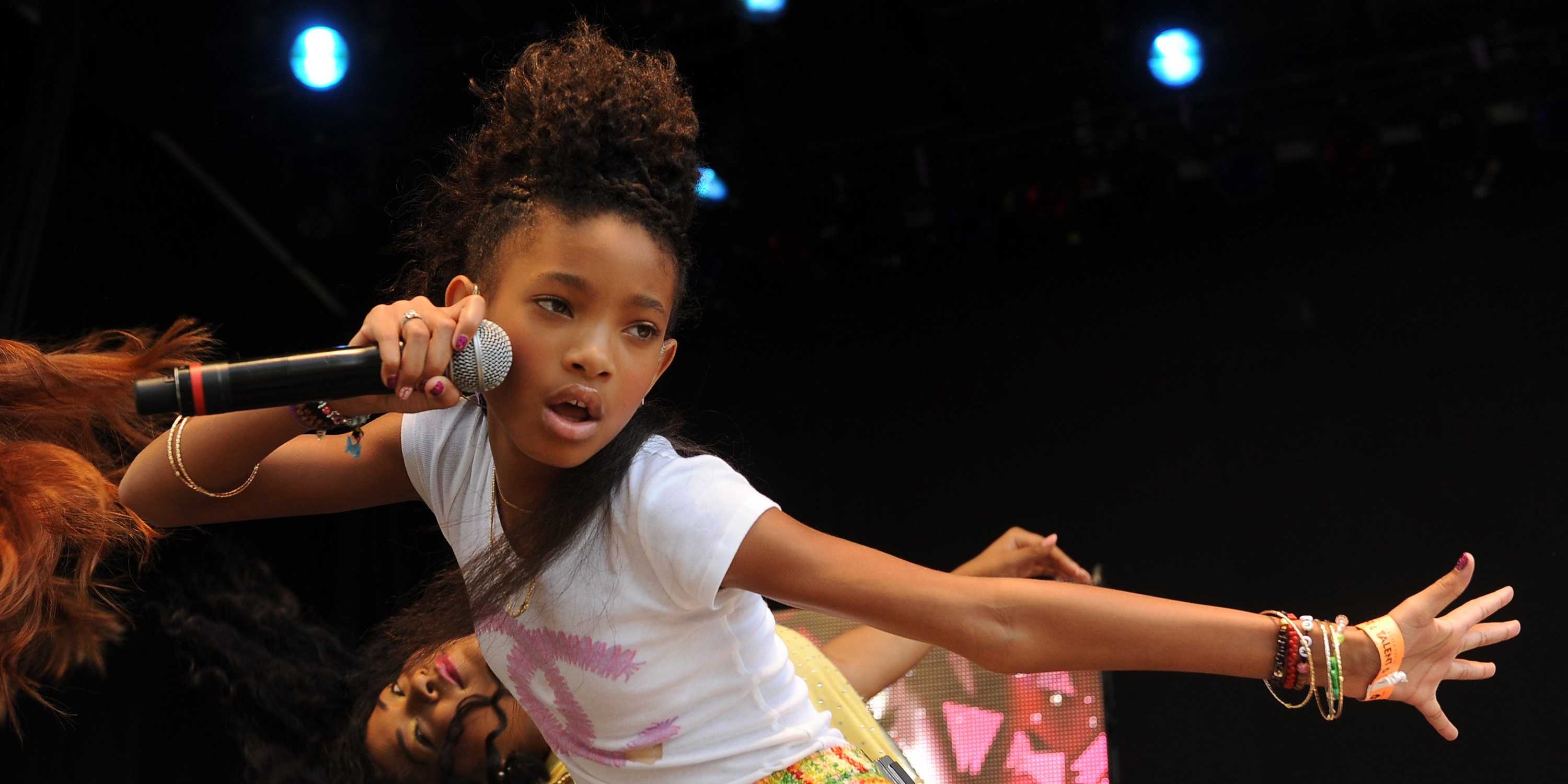 Willow Smith wallpapers.