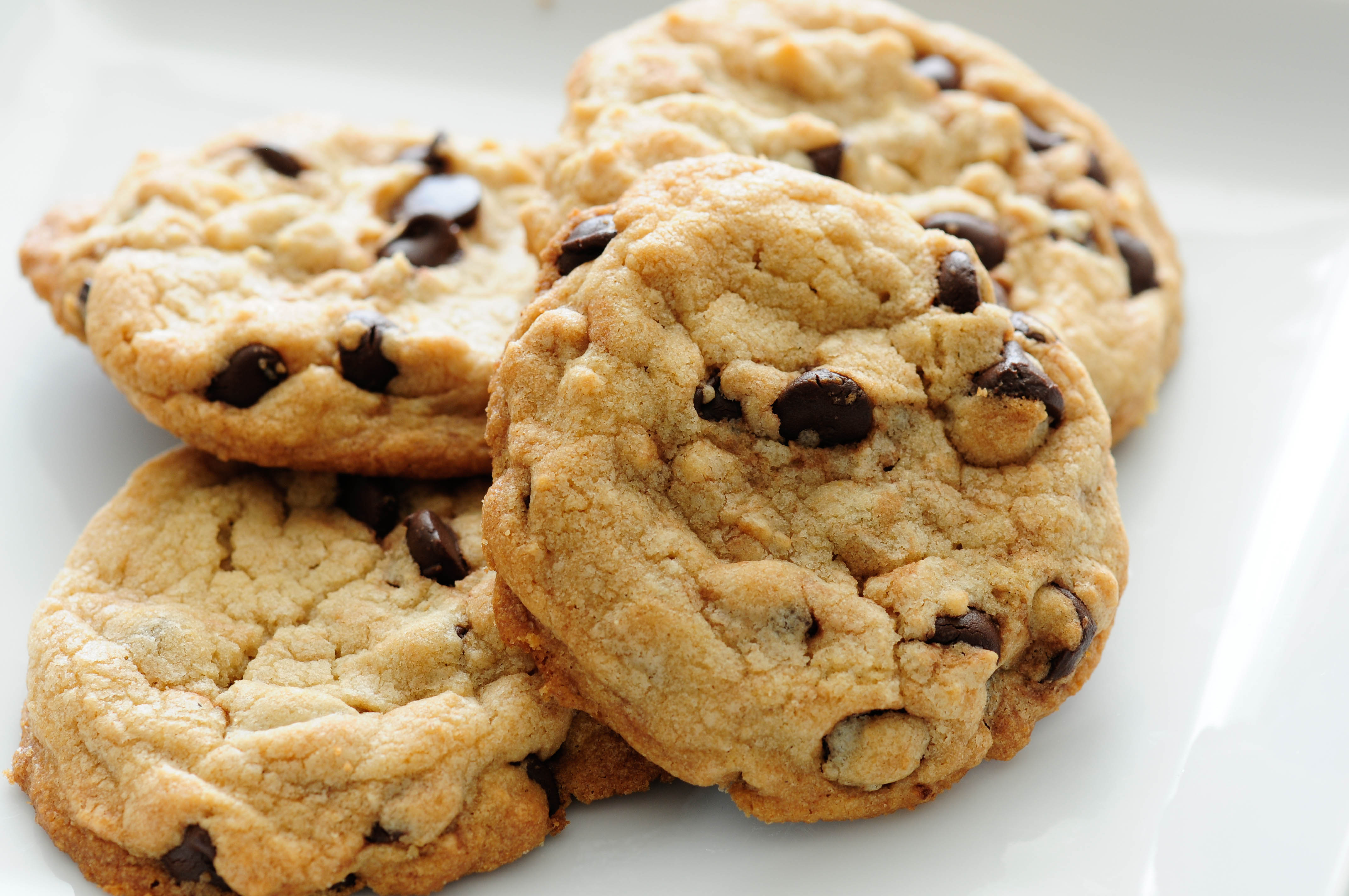 Chocolate Chip Cookie Wallpapers High Quality | Download Free